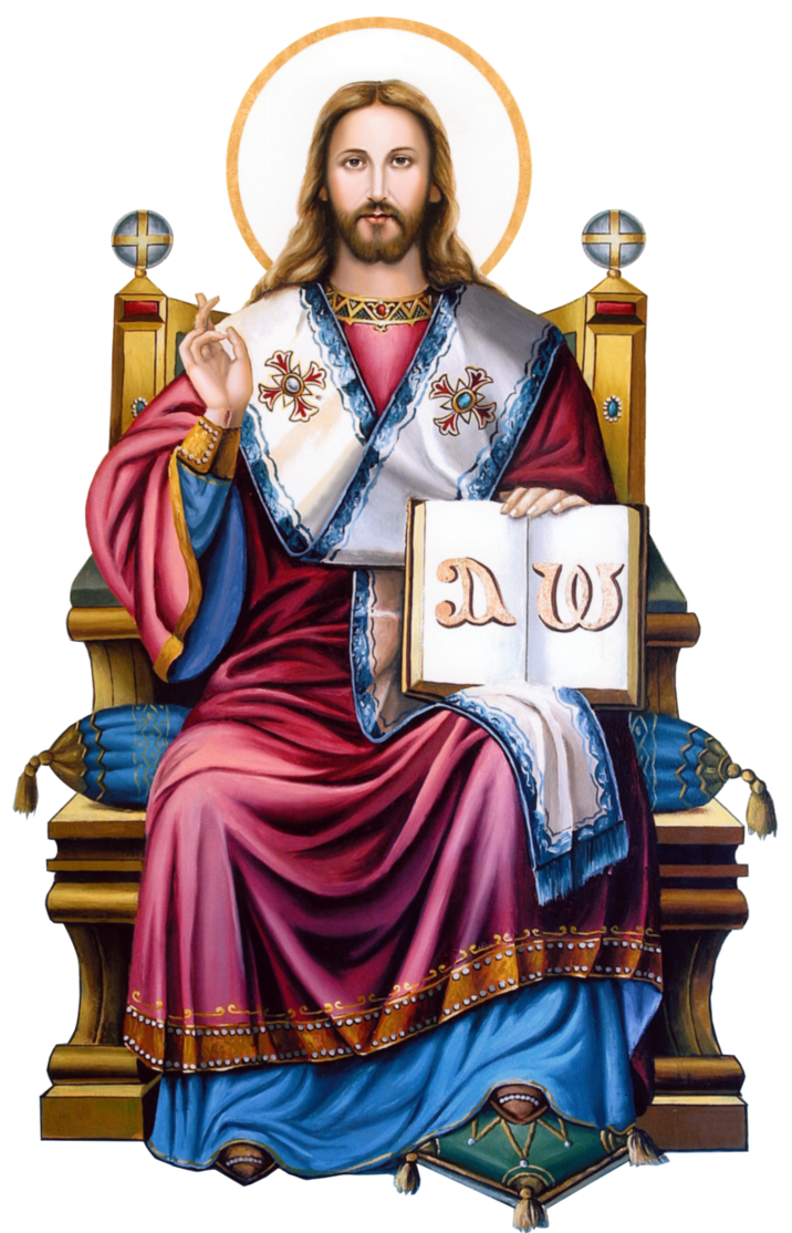 King Christ Of Jesus Religion Kings The Transparent PNG Image