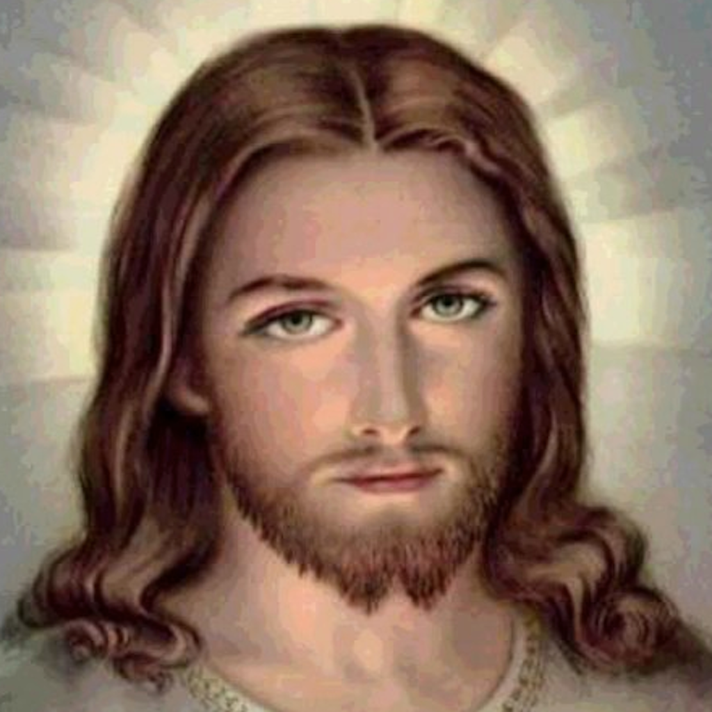 Christianity Christ Holy Face Of Jesus Depiction Transparent PNG Image