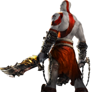 Kratos Image Transparent PNG Image