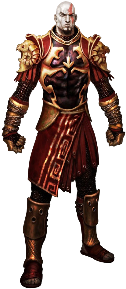 Kratos Transparent Transparent PNG Image