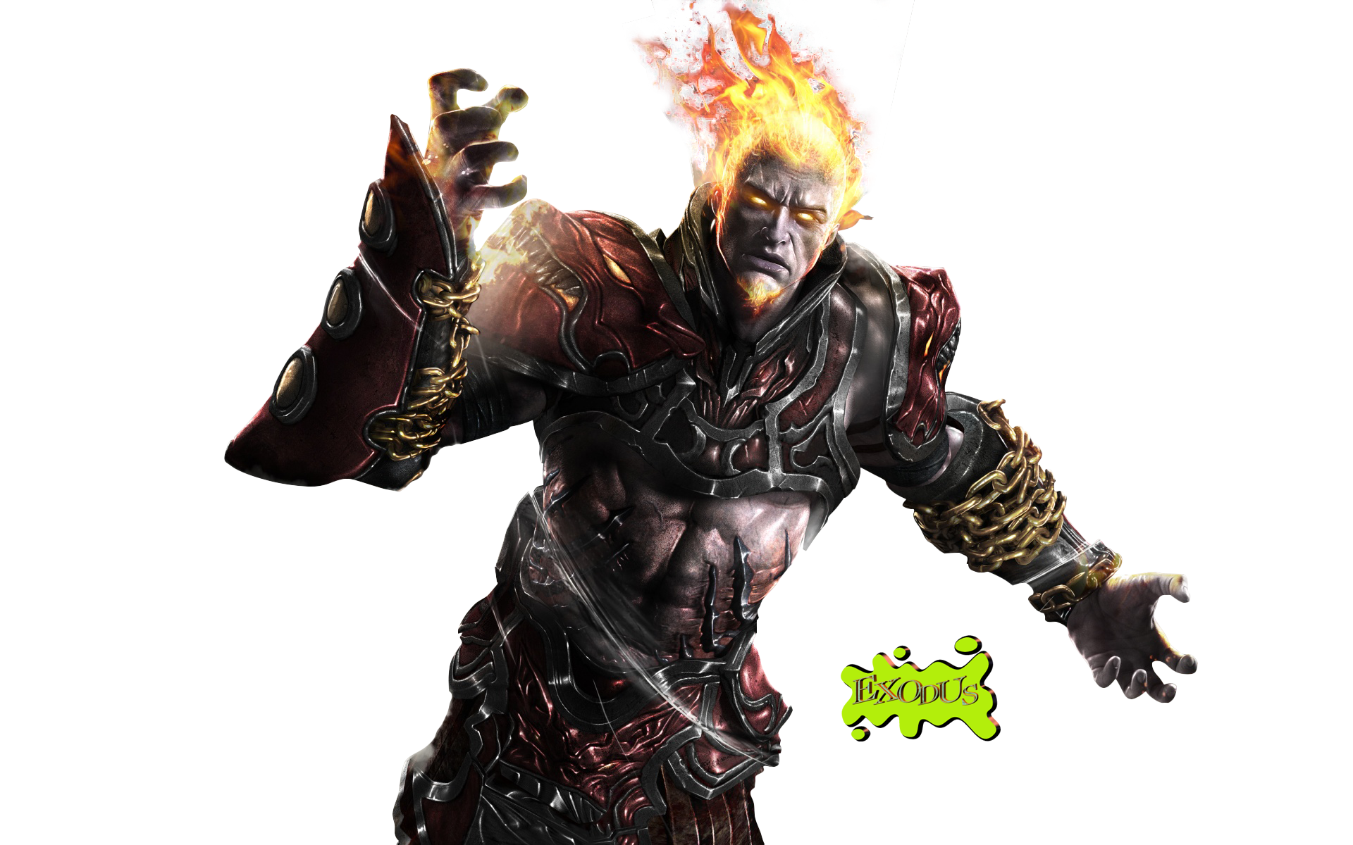 God Of War Image Transparent PNG Image