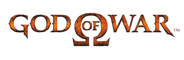 God Of War Logo File Transparent PNG Image