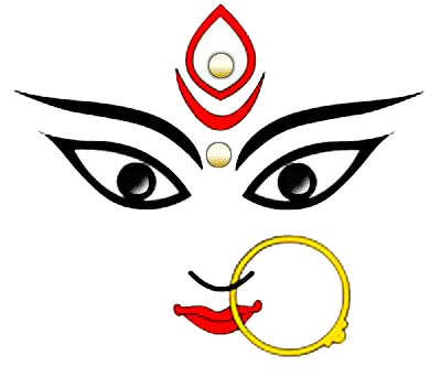 Goddess Durga Maa Png Image Transparent PNG Image