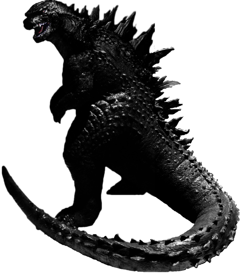 Godzilla Transparent Transparent PNG Image