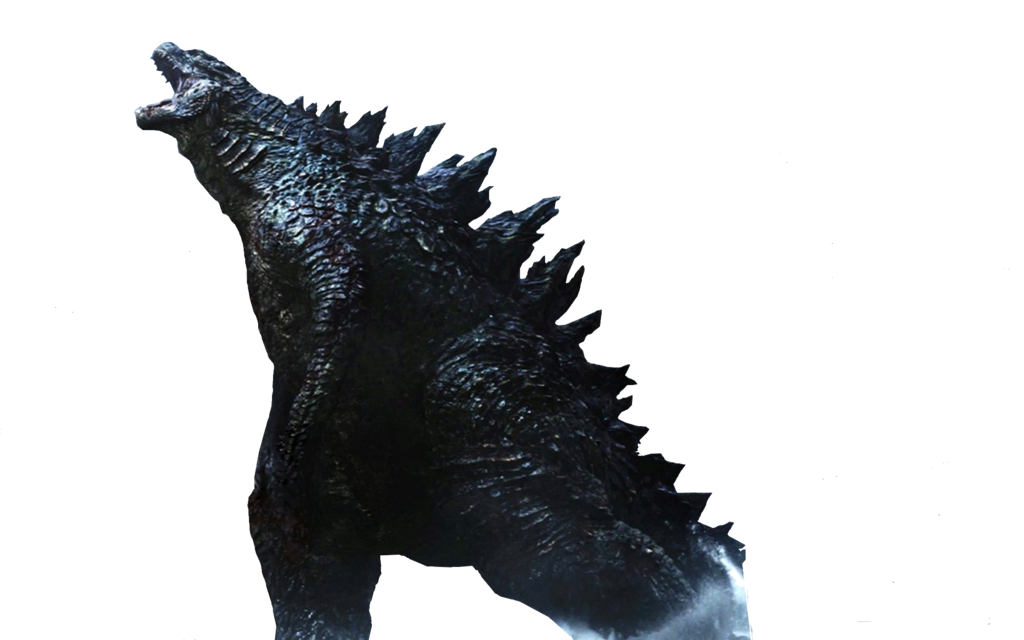 Godzilla Free Png Image Transparent PNG Image