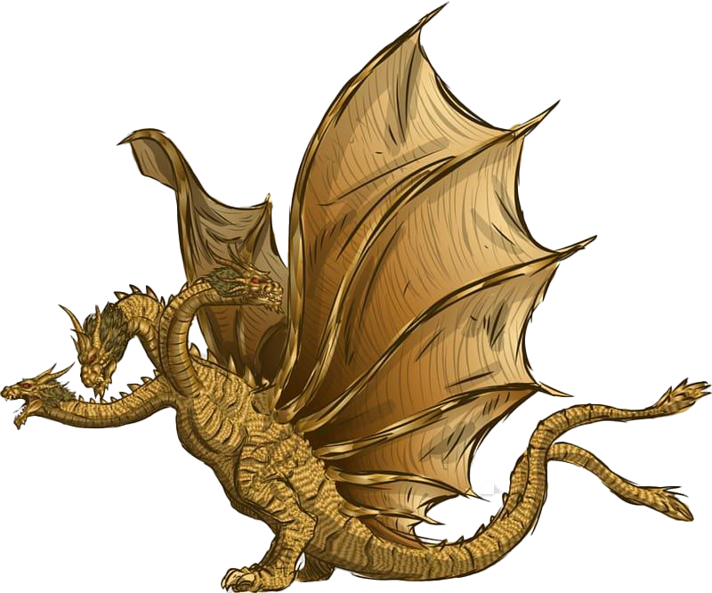 Rodan PNG Free Photo Transparent PNG Image