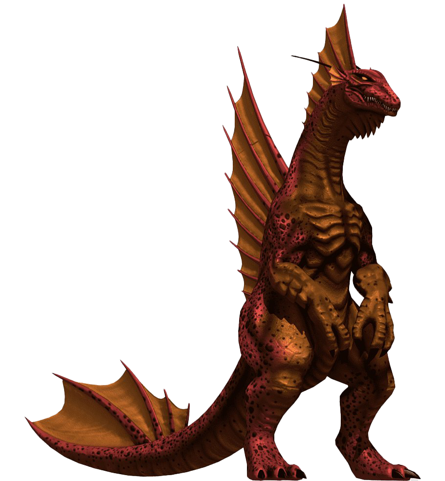 Rodan HQ Image Free Transparent PNG Image