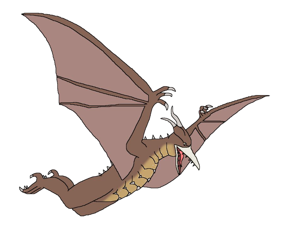 Flying Rodan Download HQ Transparent PNG Image