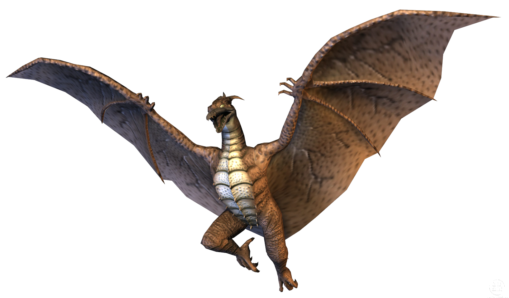 Flying Pic Rodan Free Clipart HD Transparent PNG Image