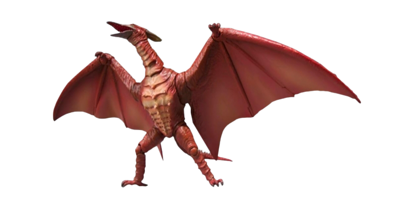 Legendary Godzilla Rodan Download HD Transparent PNG Image