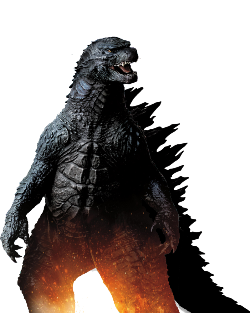 Godzilla Png Pic Transparent PNG Image