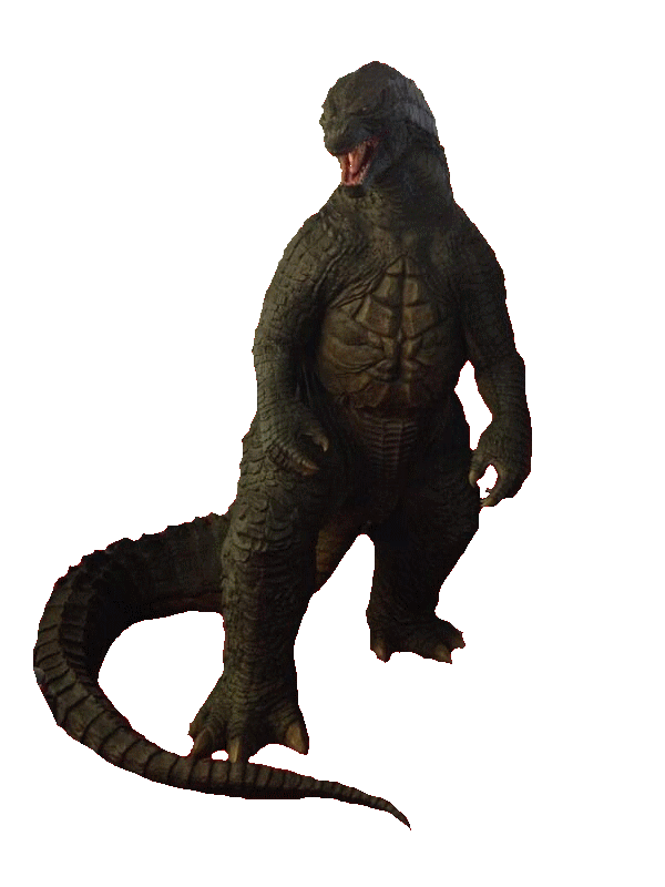 Godzilla Png Picture Transparent PNG Image