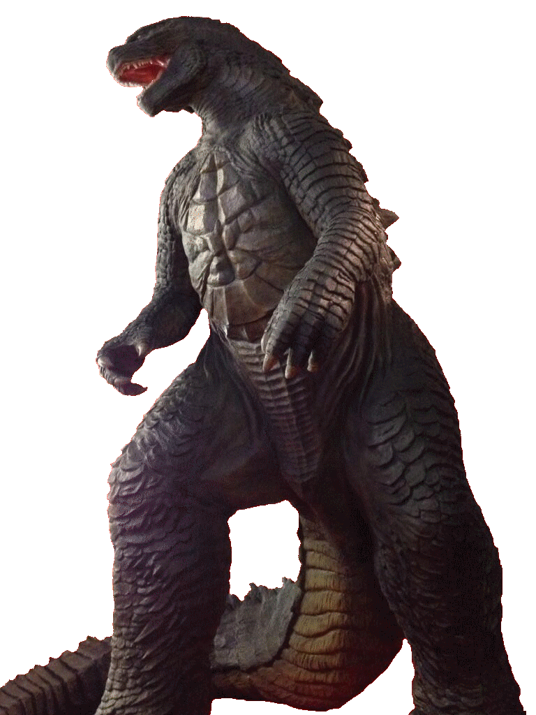 Godzilla Image Transparent PNG Image