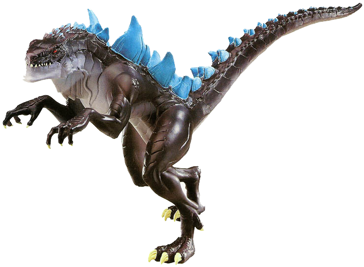 Godzilla File Transparent PNG Image