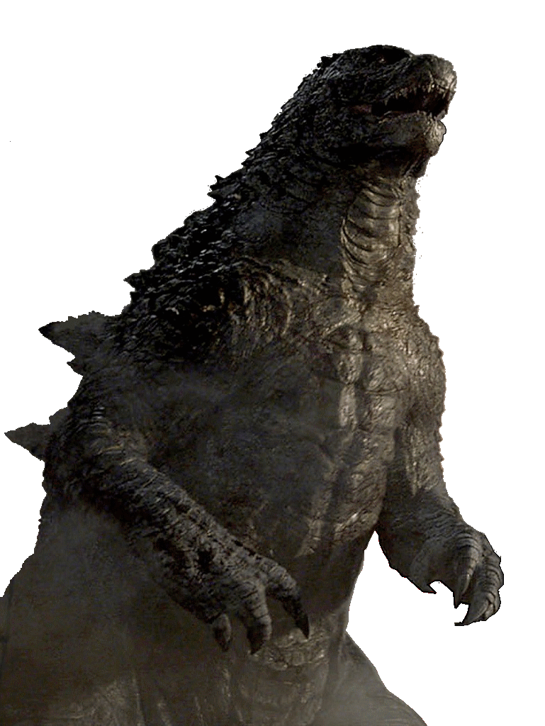 Godzilla Transparent Image Transparent PNG Image