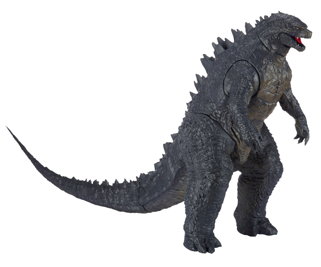 Godzilla Transparent Background Transparent PNG Image