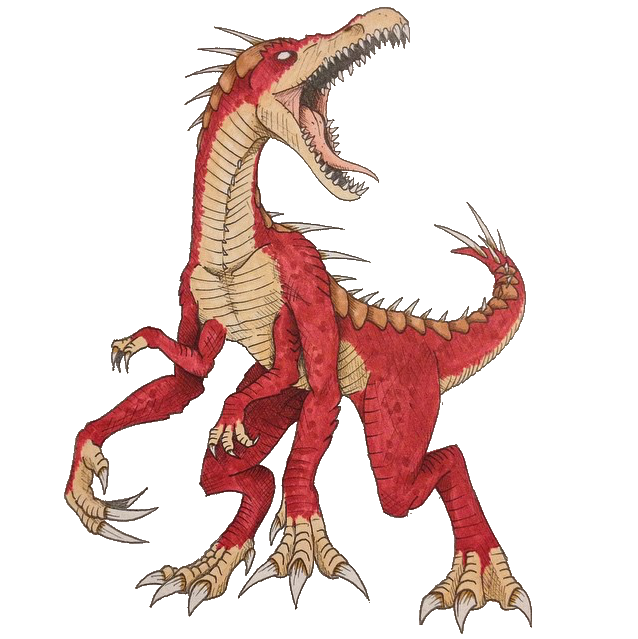 Velociraptor Agility Godzilla Youtube Illustration Tyrannosaurus Bubble Transparent PNG Image