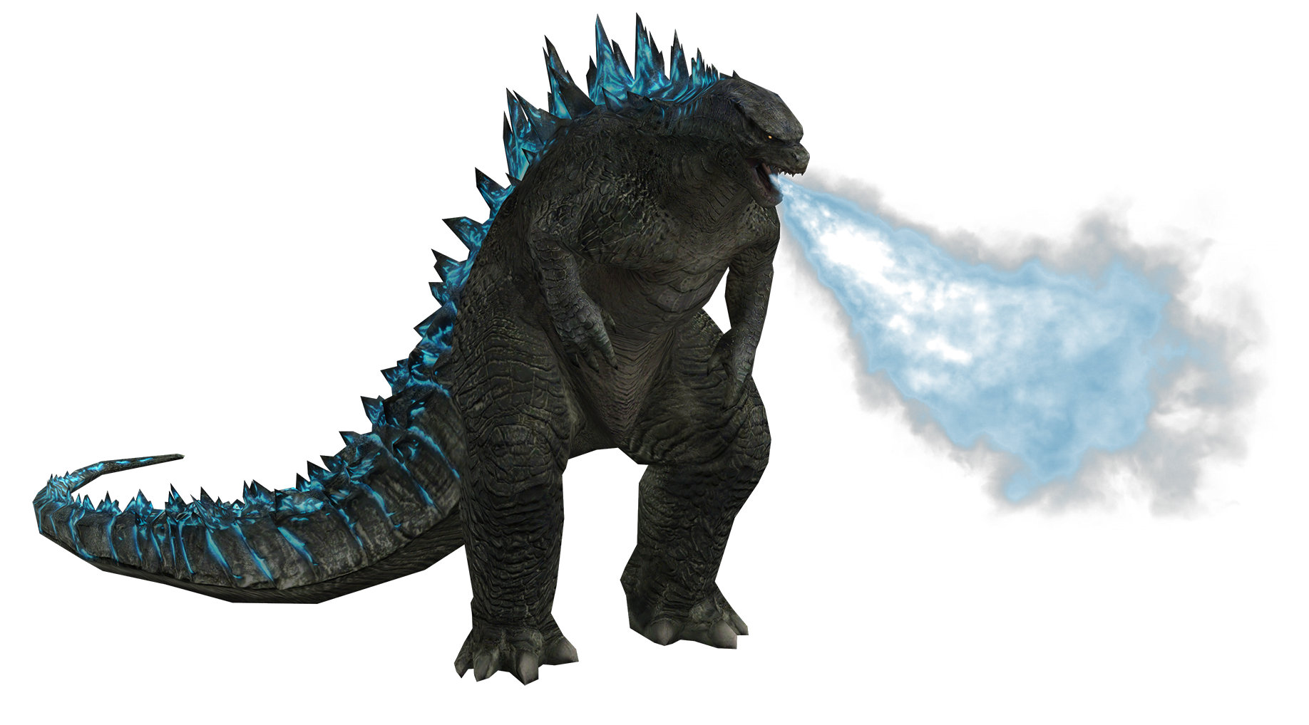 Godzilla Download Png Transparent PNG Image