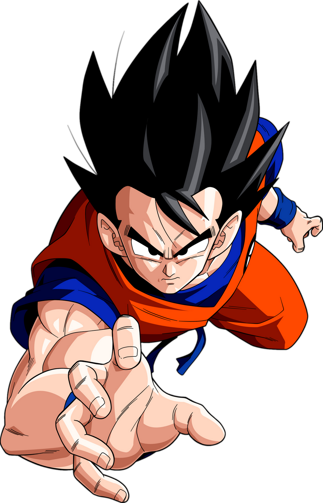 Goku Transparent Transparent PNG Image