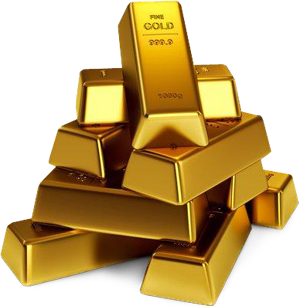 Gold Picture Transparent PNG Image