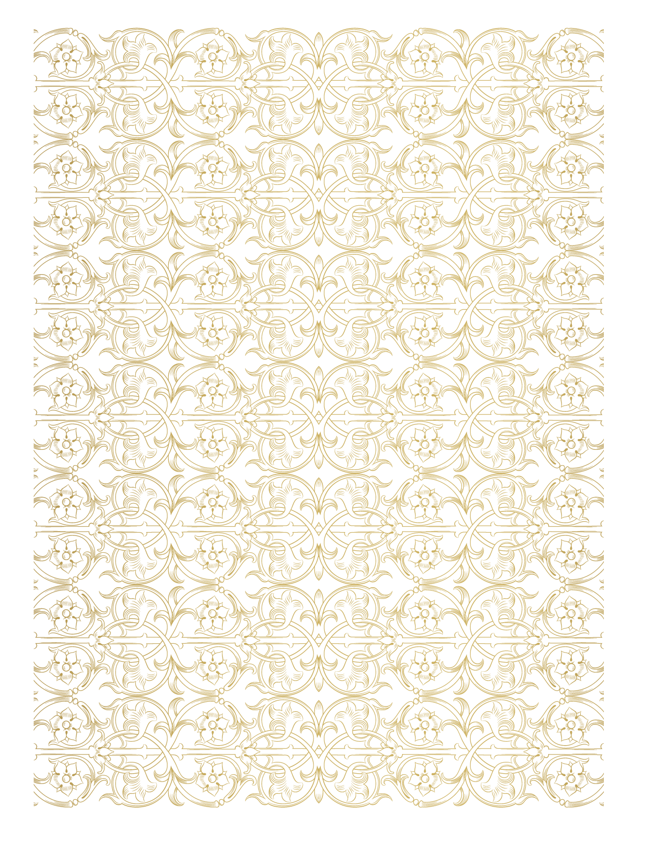 Google Lace Gold Pattern Images Border European Transparent PNG Image