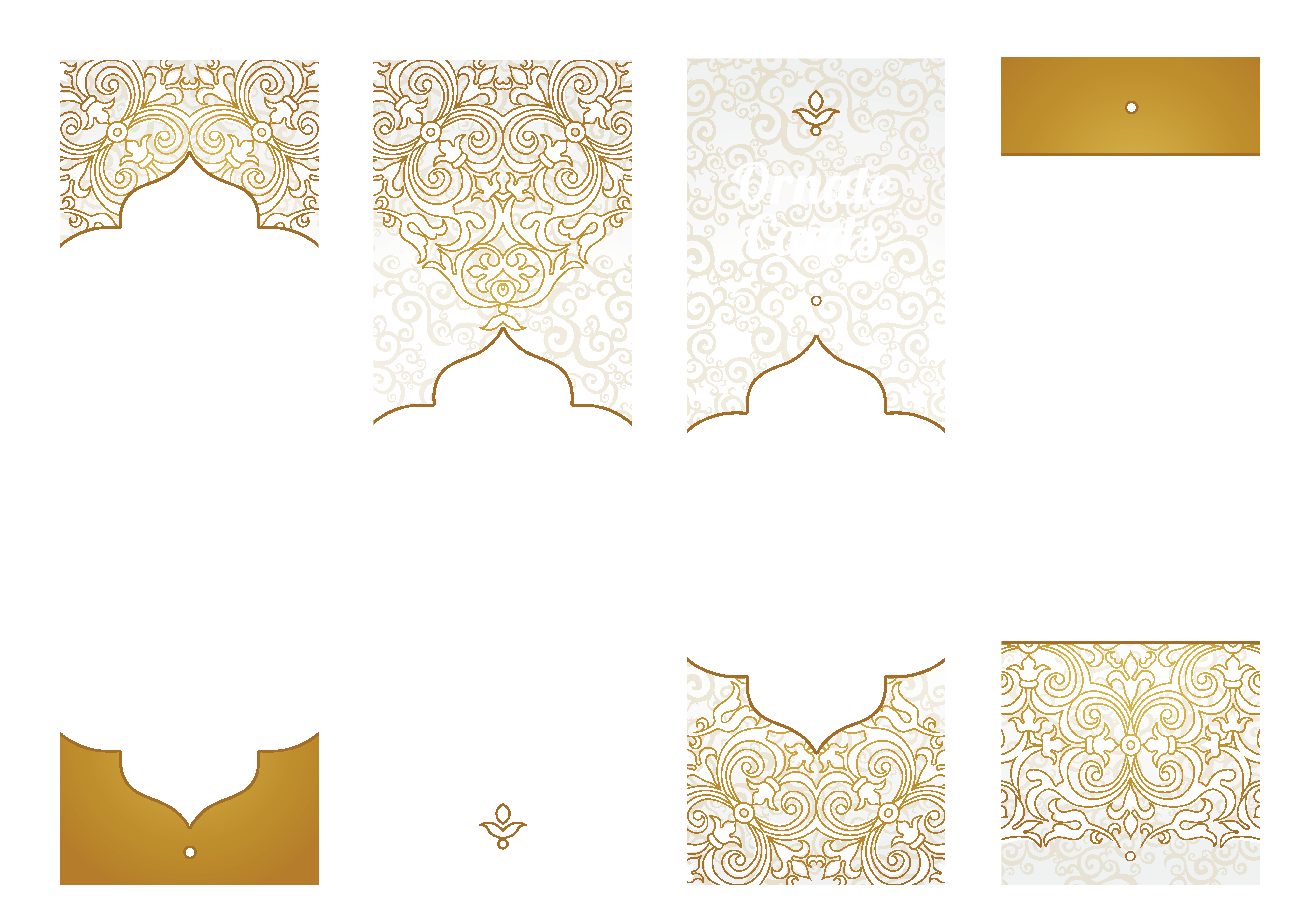 Cards Pattern Ethnic PNG File HD Transparent PNG Image