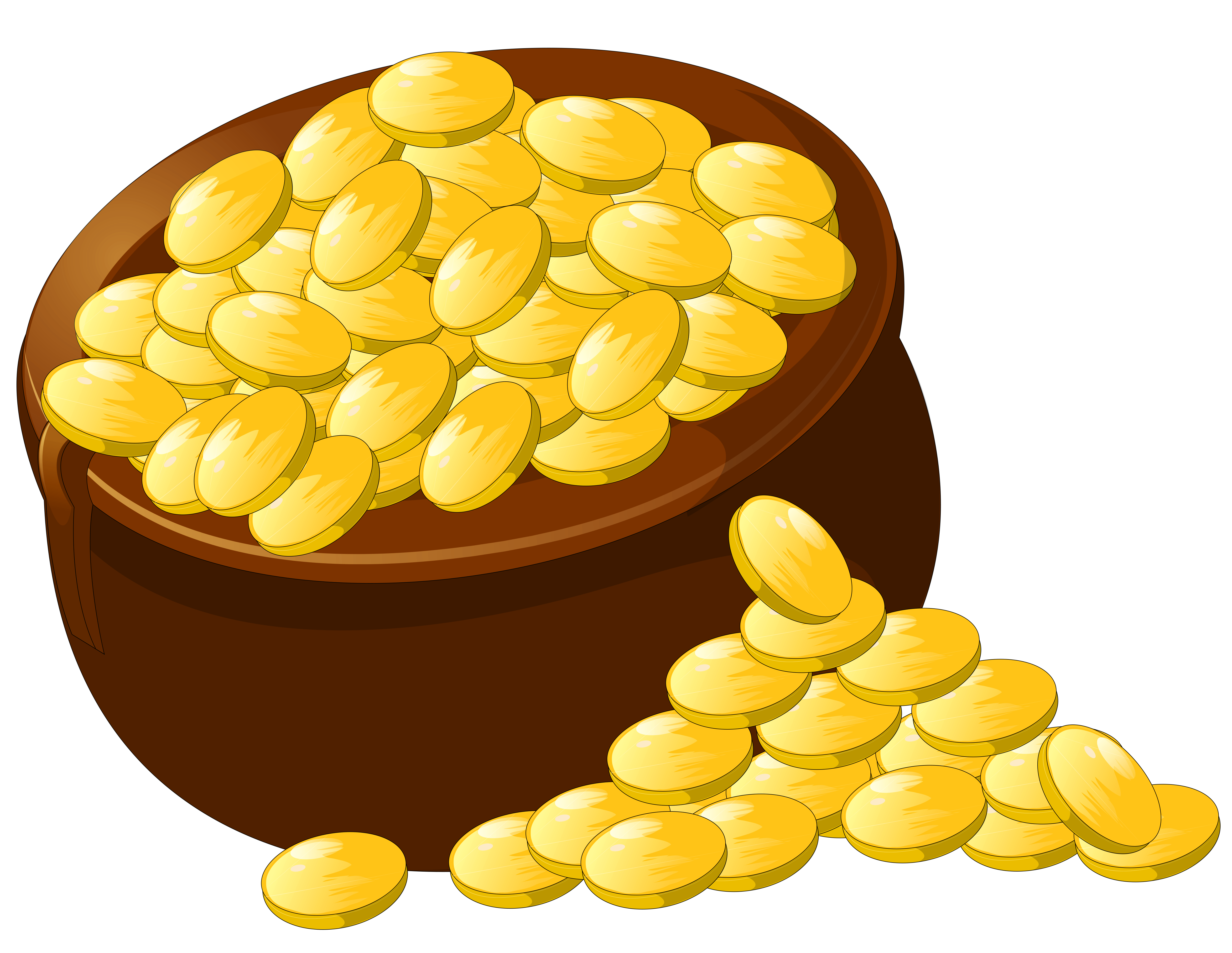 Bar Gold Commodity Food Vegetarian Coin Transparent PNG Image