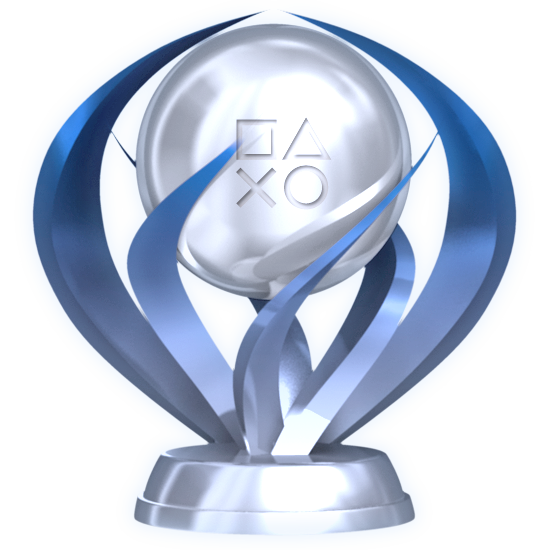 Trophy Playstation Award Free Transparent Image HD Transparent PNG Image