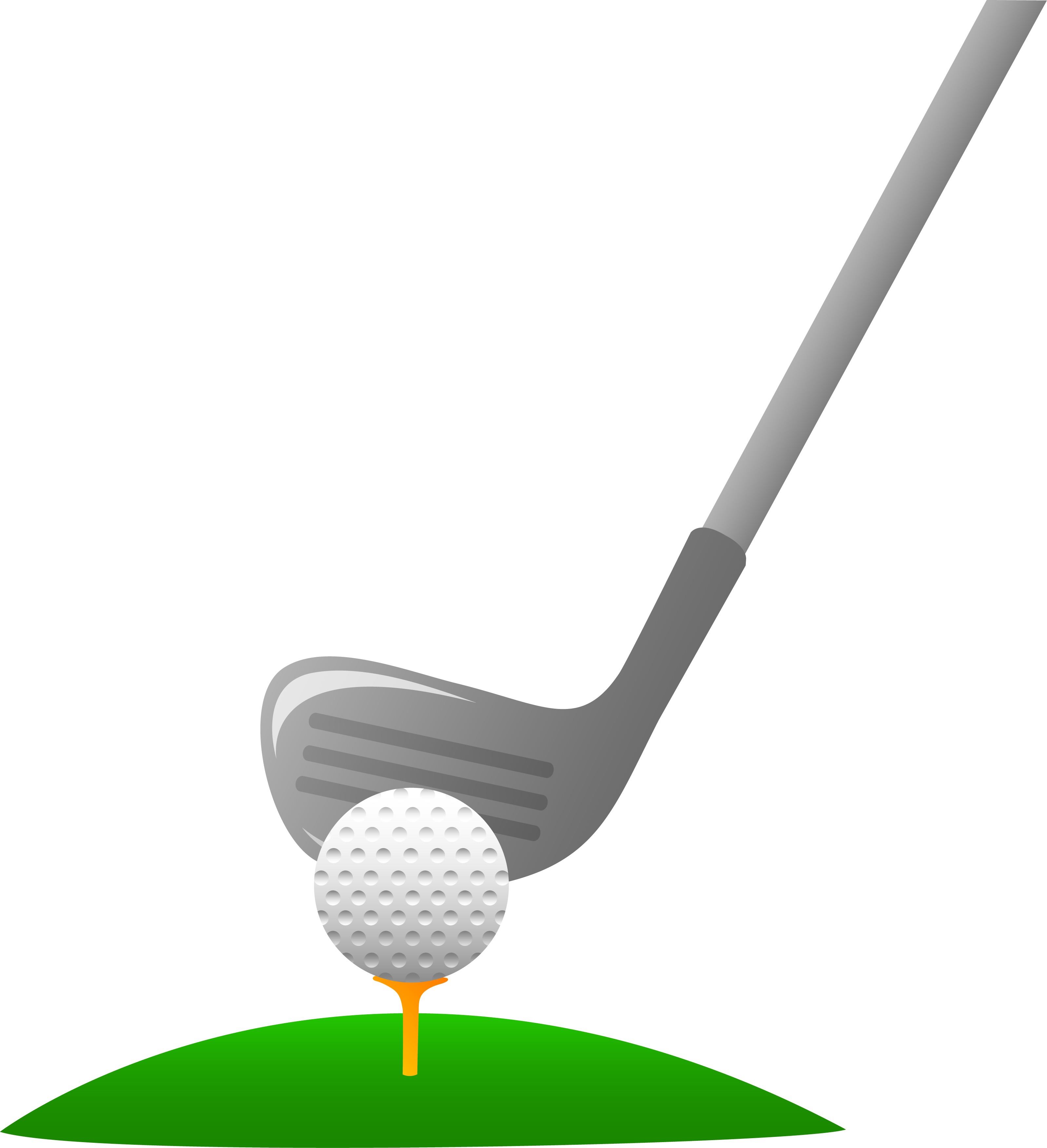 Field Golf HD Image Free Transparent PNG Image