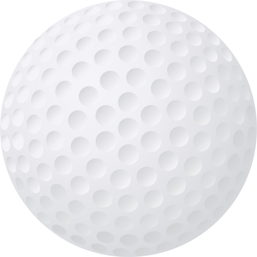 Golf Ball Transparent Image Transparent PNG Image