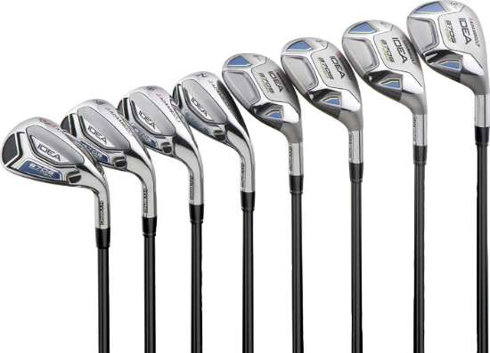 Golf Club Picture Transparent PNG Image