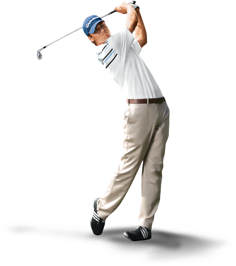 Golfer Transparent Picture Transparent PNG Image