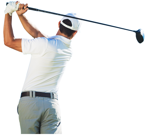 Golfer Transparent Image Transparent PNG Image