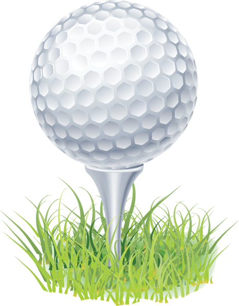 Golf Ball Png Clipart Transparent PNG Image