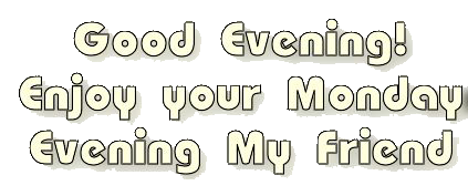 Good Evening Picture Transparent PNG Image