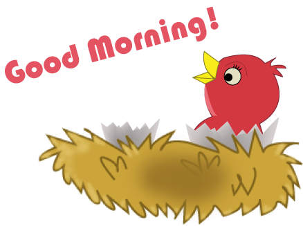 Good Morning Png Hd Transparent PNG Image