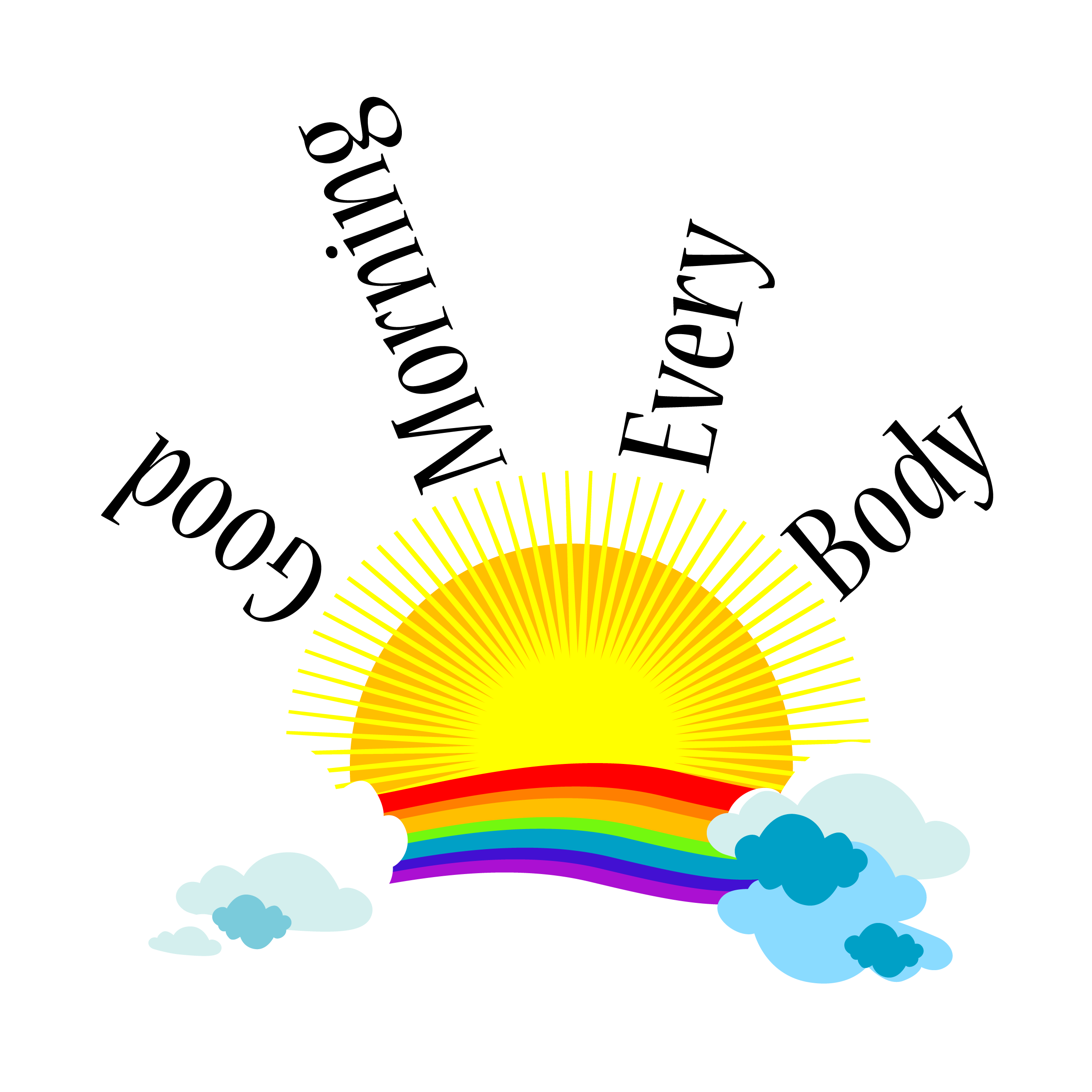 Good Morning Photos Transparent PNG Image