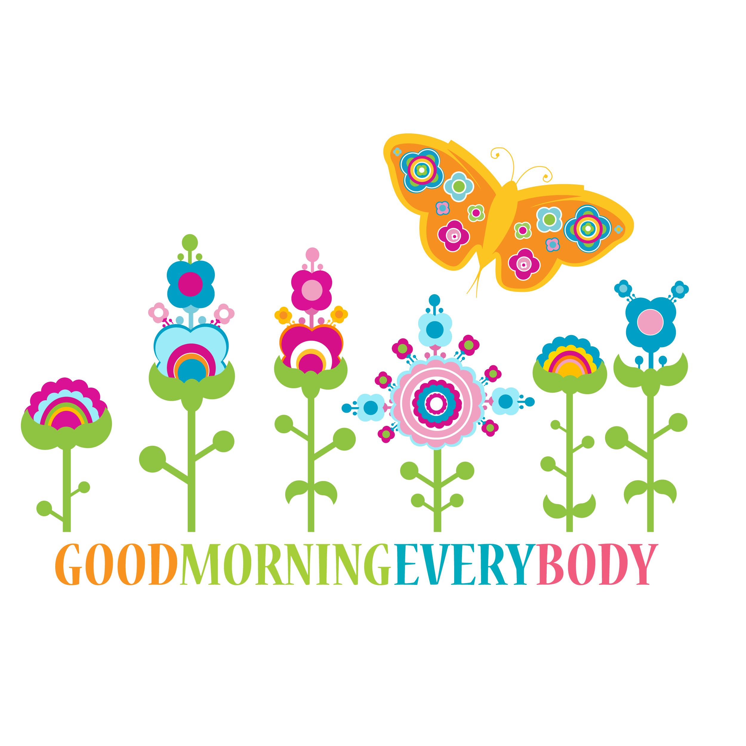 Good Morning Png Transparent PNG Image