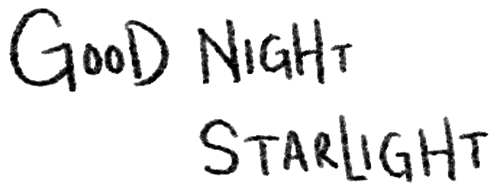 Good Night Clipart Transparent PNG Image