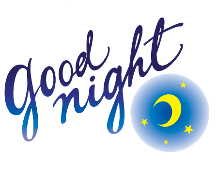 Good Night Png Picture Transparent PNG Image