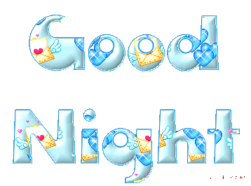 Good Night Picture Transparent PNG Image