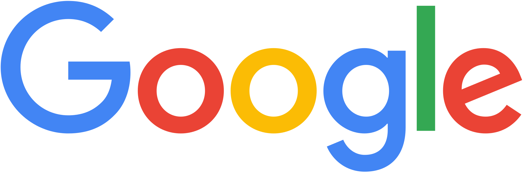 Logo Official Google Free Download PNG HQ Transparent PNG Image