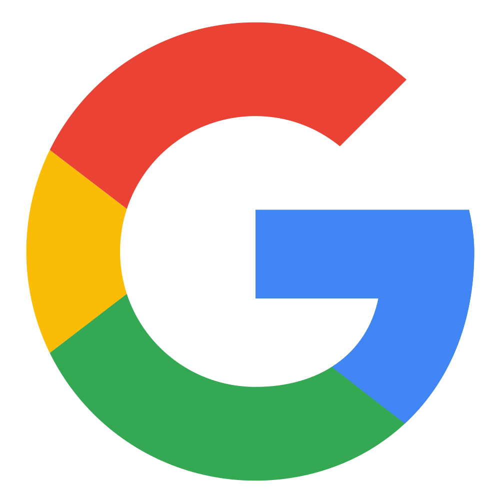 Logo Official Google HQ Image Free Transparent PNG Image