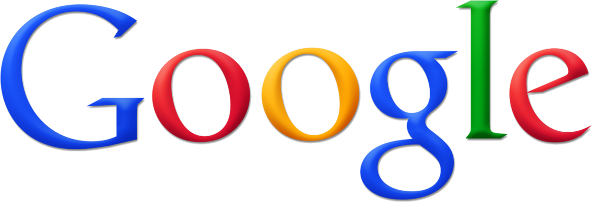 Logo Official Google Free Clipart HD Transparent PNG Image