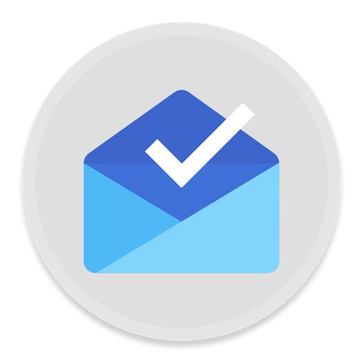 Logo Brand Google Circle Inbox Free PNG HQ Transparent PNG Image