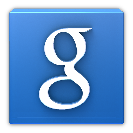 Blue Search Symbol Google Electric PNG Download Free Transparent PNG Image