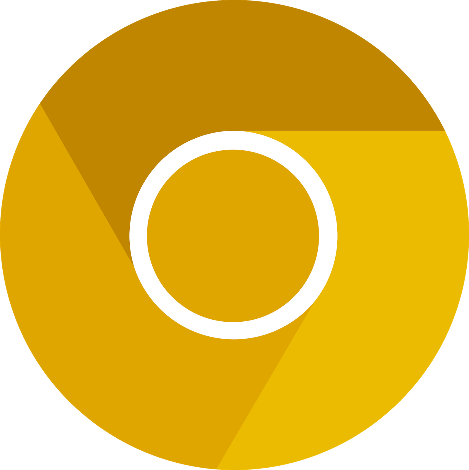 Web Google Chrome Canary Logo Browser Transparent PNG Image