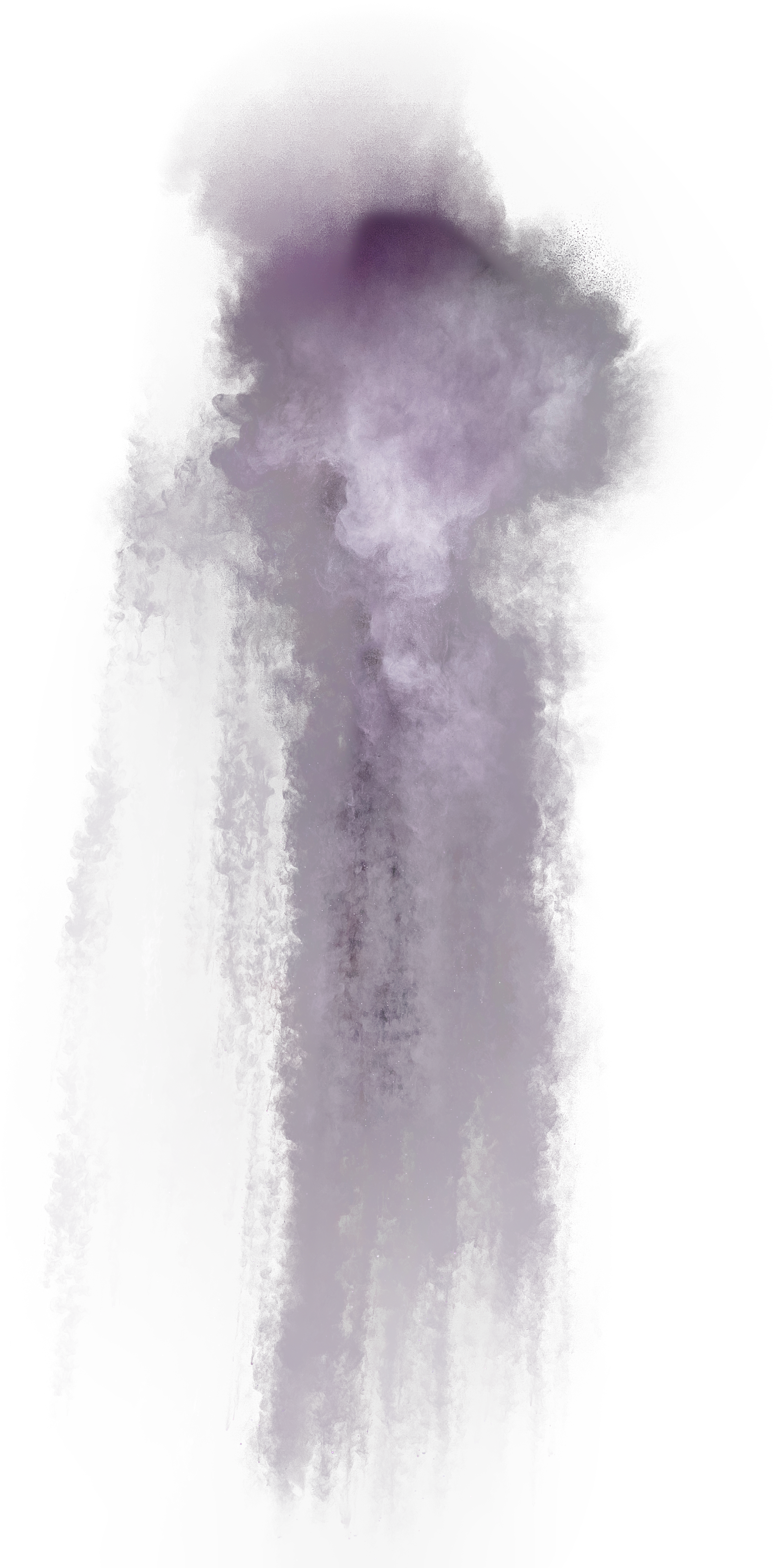 Google Explosion Purple Material Dust Powder Images Transparent PNG Image