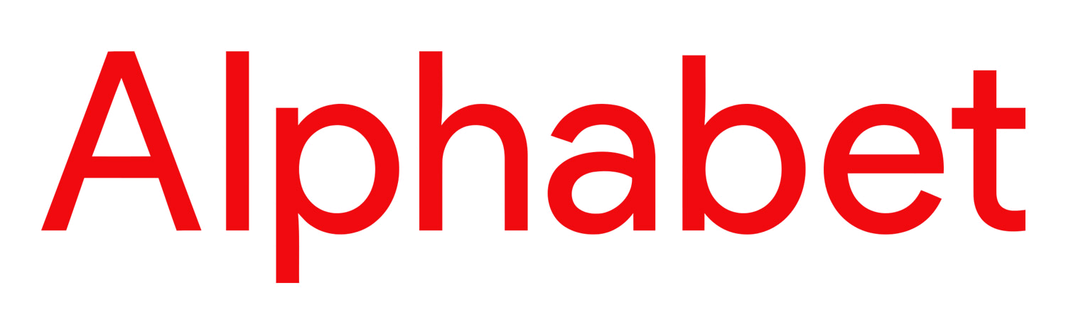 Google Alphabet Brand Text Logo Inc Transparent PNG Image