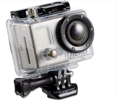 Gopro Camera High-Quality Png Transparent PNG Image